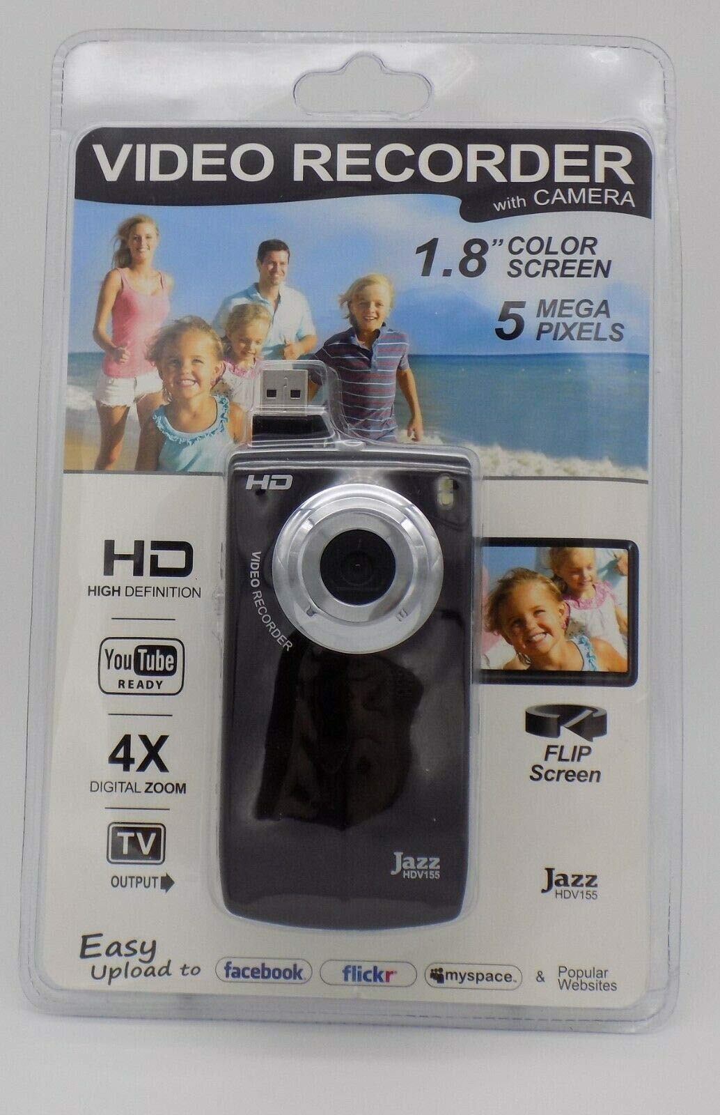 Camera Jazz Camcorder Jazz Camcorder Monster High Digital