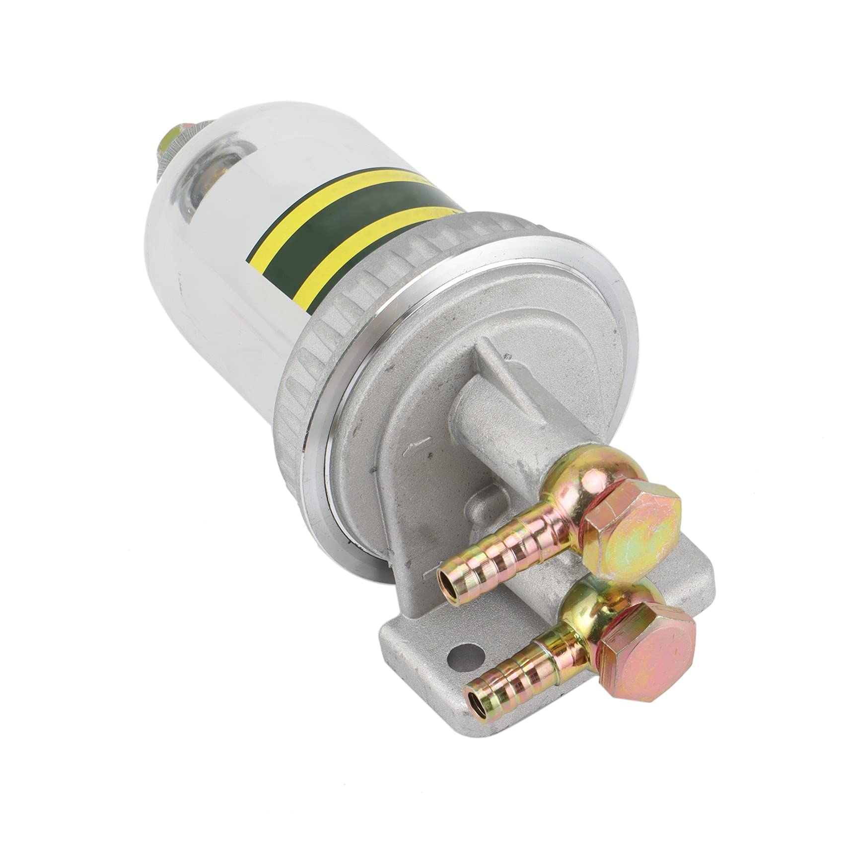 Coupe de PréCipitateur de SéParation D' de Carburant de Filtre Grossier CA141 avec Filtre à Carburant de RéNovation de Vidange avec Connecteur de 10Mm
