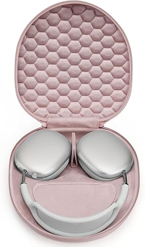 Miniatura 11 de Smart Case 2.0 Slimline para auriculares AirPods Max admite el modo de suspensión, con accesorios de funda de silicona AirPods Max, bolsa de viaje