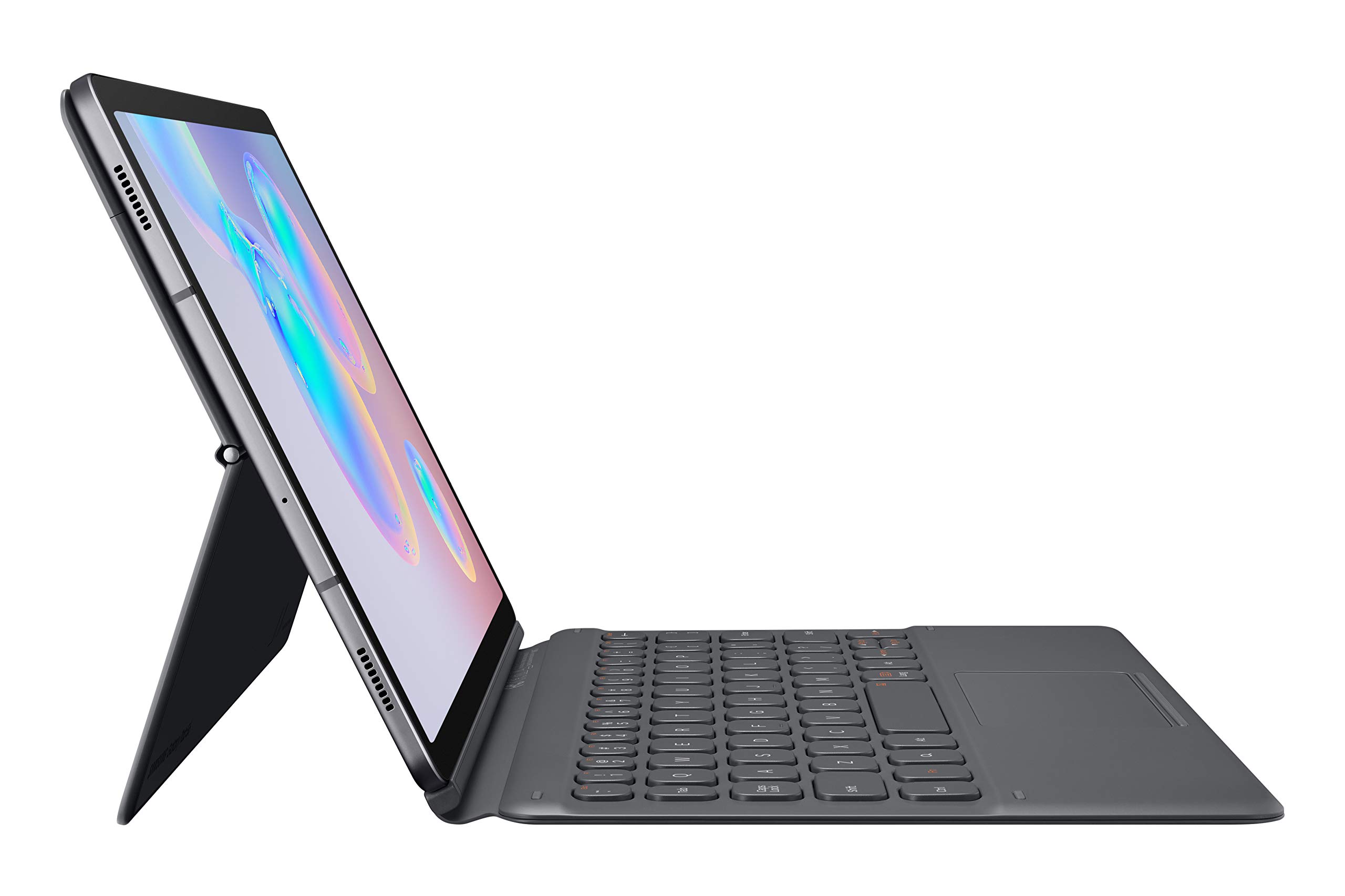 Capa Teclado Original Samsung Para Galaxy Tab S6 Tablet não incluso ...