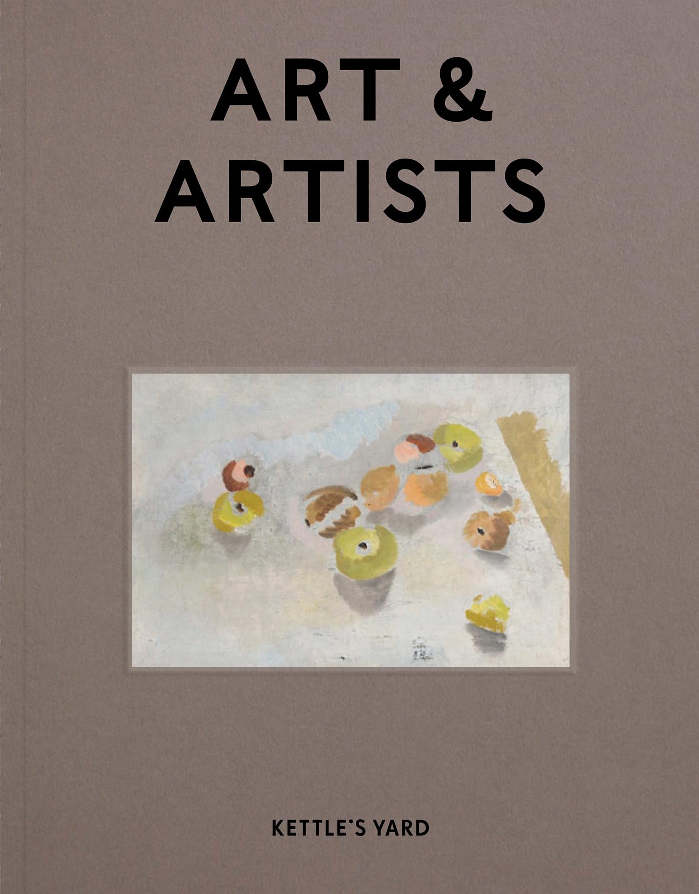 Kettle's Yard Art & Artists (Kettle’s Yard Guides)