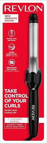 Miniatura 6 de Rizador de cabello Revlon, Negro