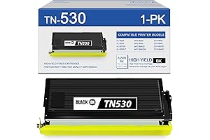 Guloya TN530 Toner Compatible Brother TN-530 Toner Cartridge
