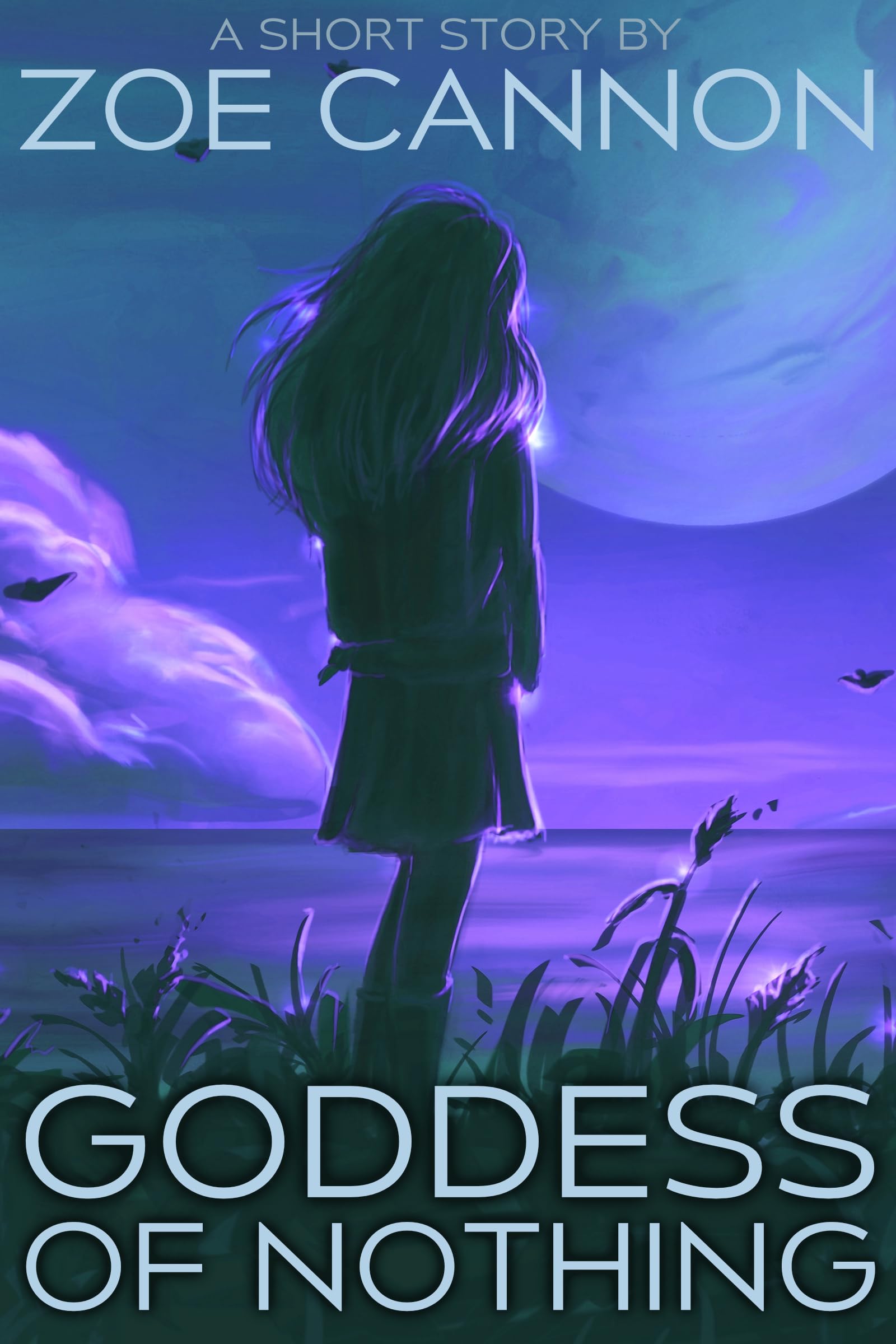 Cover of Goddess of Nothing