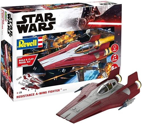 Revell RV06770 Plástico kit de modelo