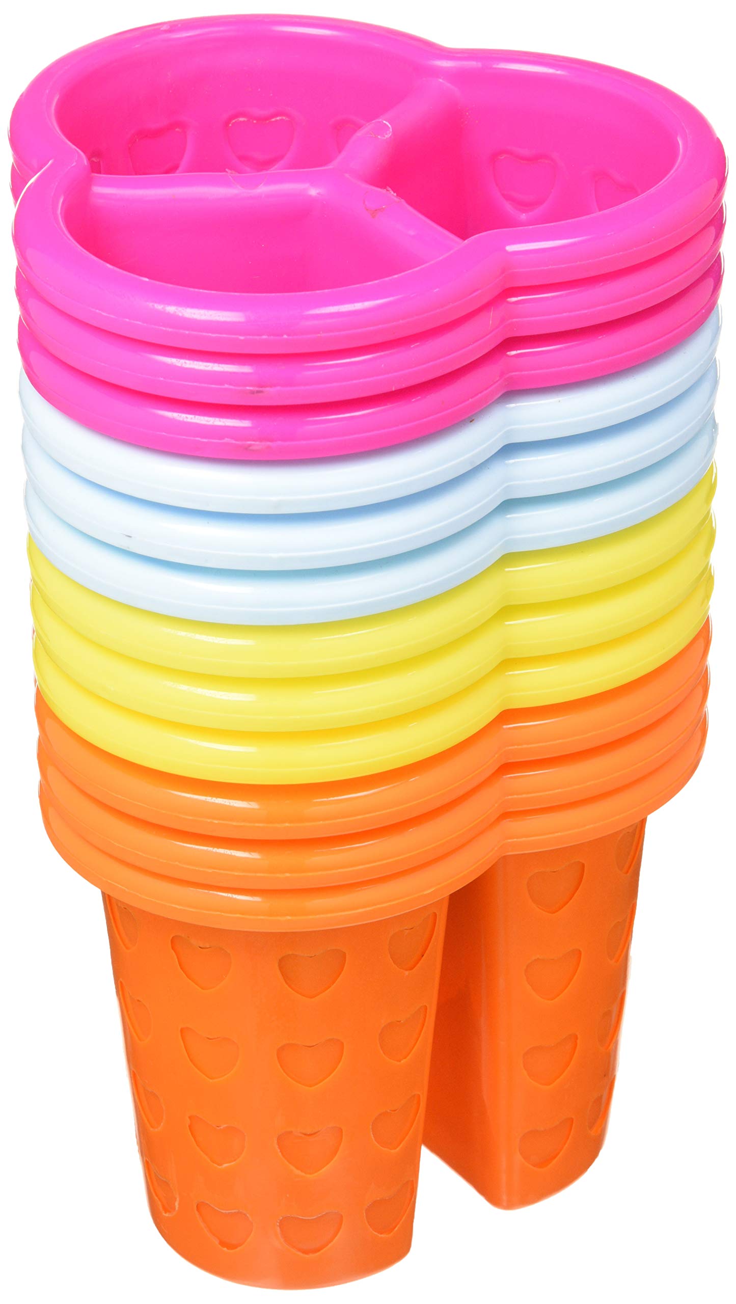 Cantini Portaposat-kit Accessories, Plastic, Multi-Coloured