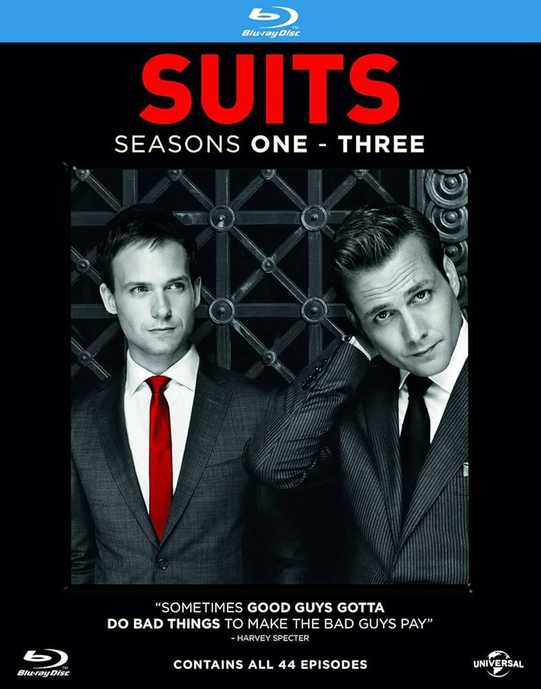 (未使用･未開封品)　Suits - Season 1-3 [Blu-ray] [Region Free] [Import] v1yptgt Amazon.com: Suits - Season 1-3 [Blu-ray] [2013] [Region Free