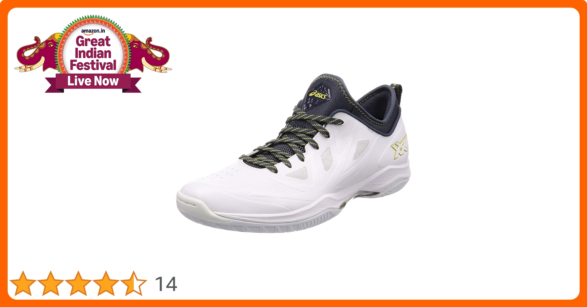 ballaholic × asics GLIDE NOVA FF ballaholic Asics GLIDE nova ff 1