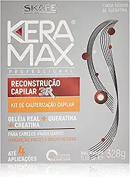 Skafe Kit Keramax (4 Aplicações)