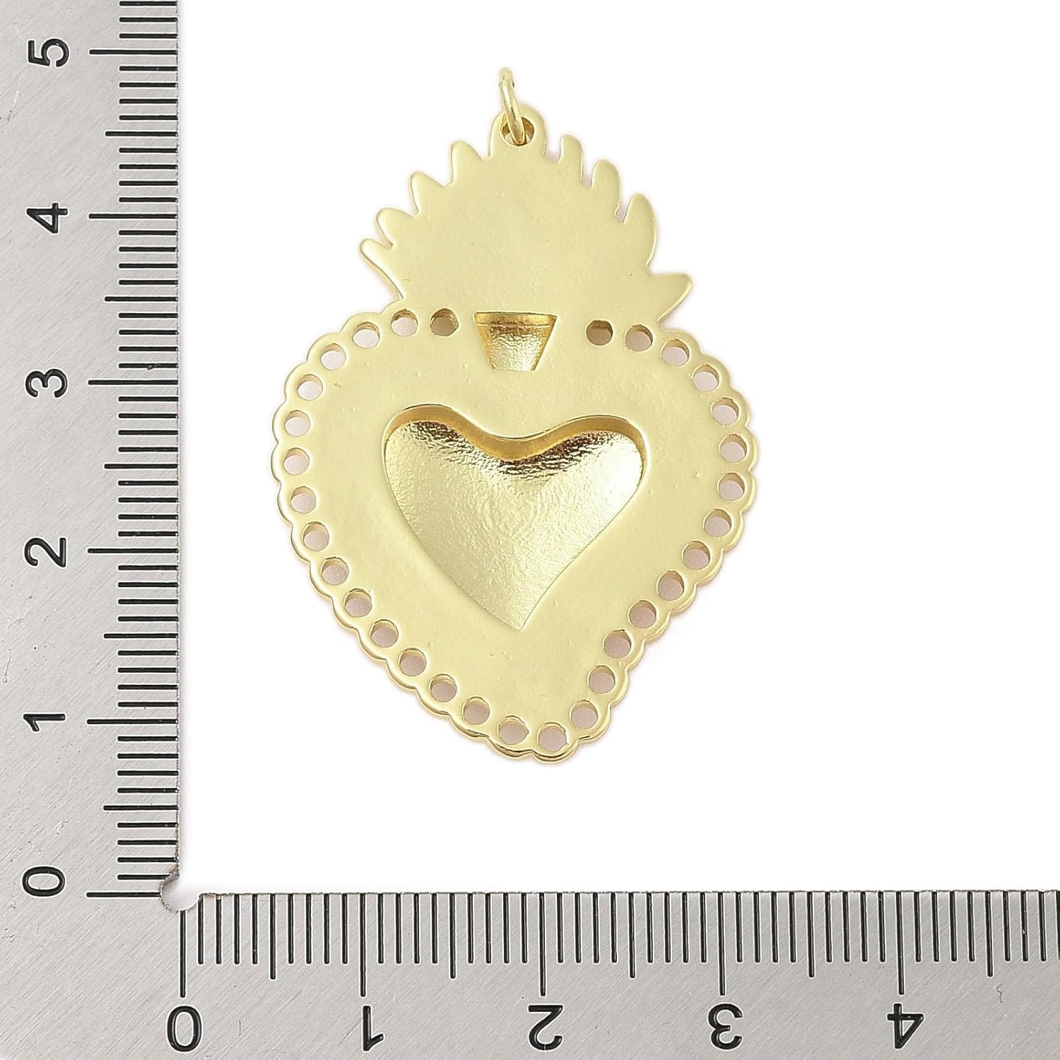 LiQunSweet Mixed Animal Food Celestial Theme Enamel Brass Dangle Charms for Jewelry Making Necklace Bracelets Earrings DIY Craft - Image 4