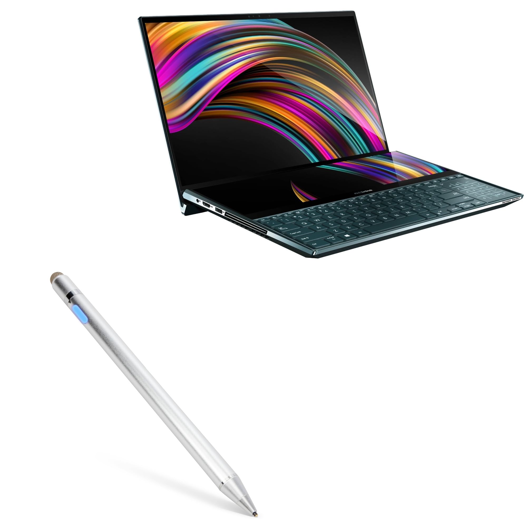 Amazon.com: BoxWave Stylus Pen Compatible with ASUS ZenBook