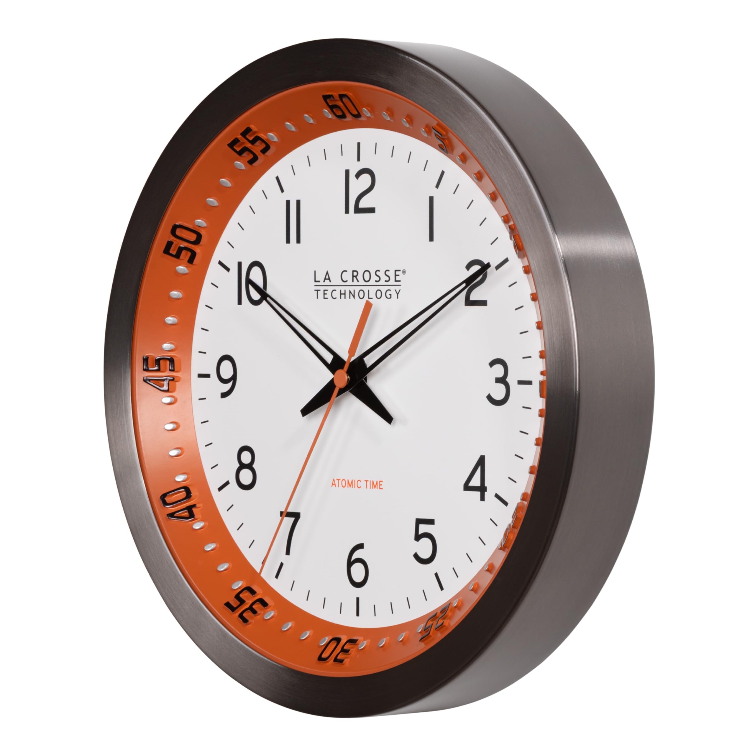 Amazon.com: La Crosse Technology 404-87696-INT 10 inch Orange