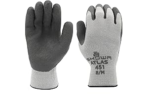 Atlas Performance Glove Ensures Full-Blown Protection for Your Hands and Maximum Productivity