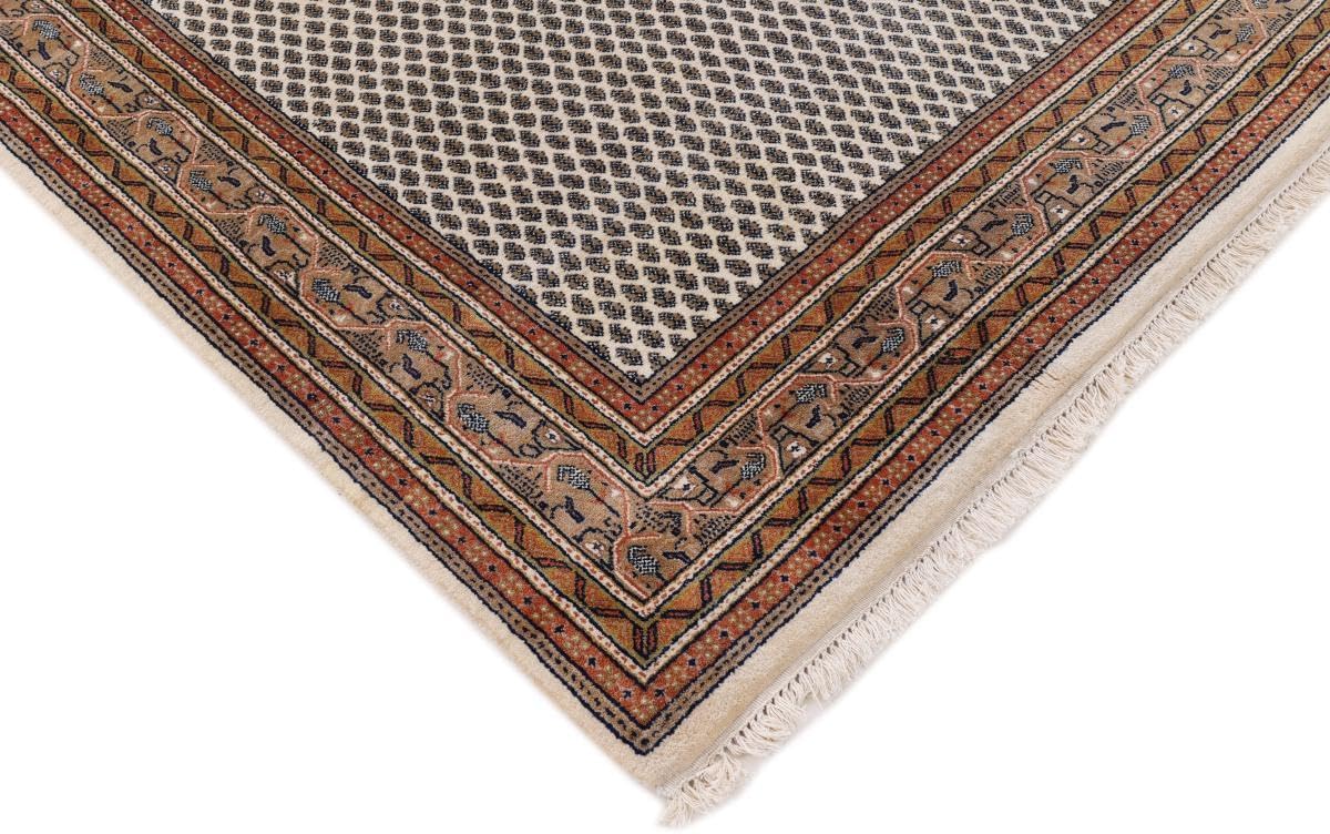 Top-Angebot: Sarough Mir 169 x 239 cm Hand Knotted Oriental Rug Wool India | Handgeknüpfter Orientteppich | Wien Österreich