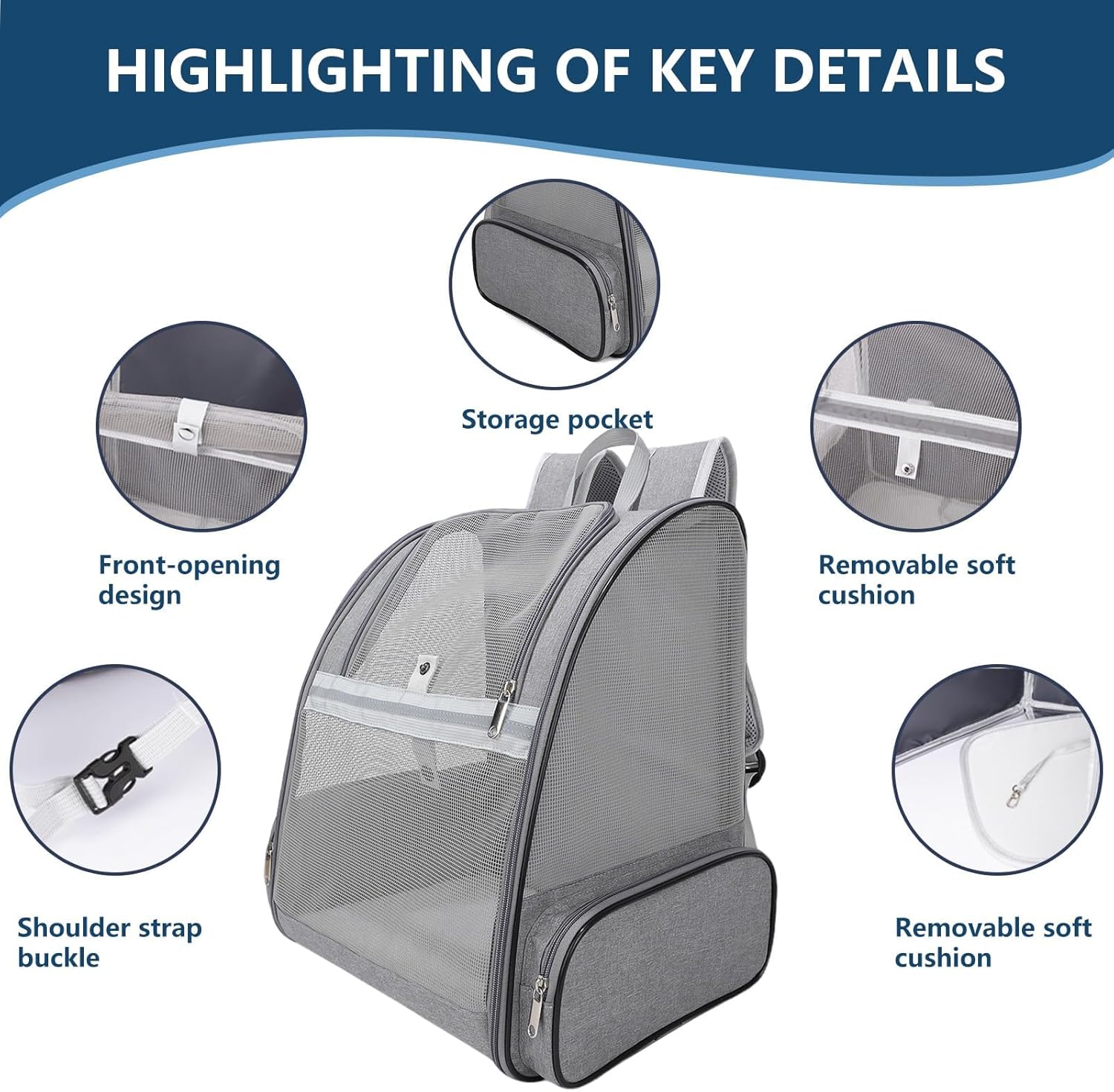 Adventure Awaits: The Ultimate Dog Backpack Carrier Review