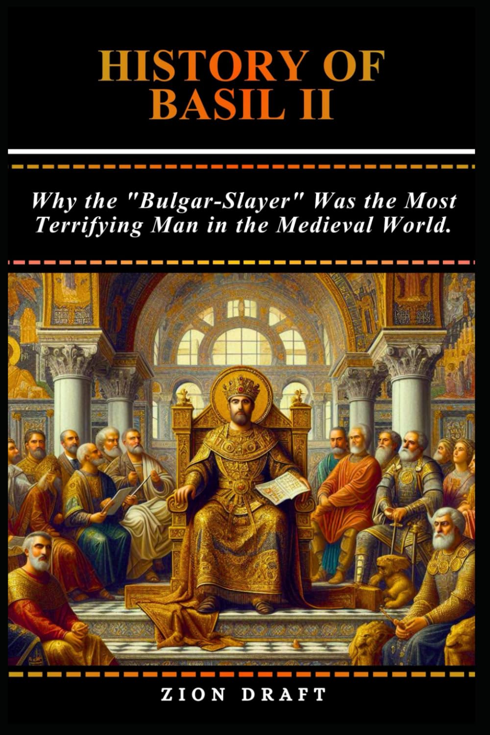 History of Basil II: Why the "Bulgar-Slayer" Was the Most Terrifying Man in the Medieval World
