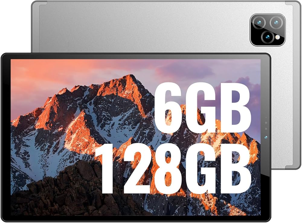 Kinstone タブレット 10インチ Amazon | 【10.3インチタブレット】Kinstone 6GB+128GB (1TB拡張