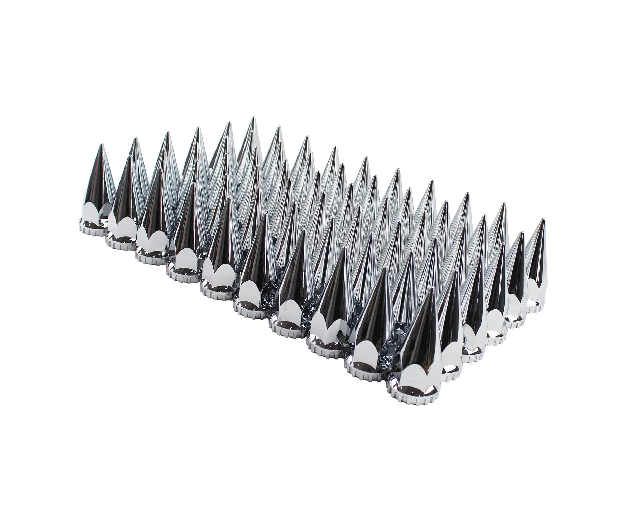 Amazon | XIUHUA ABS クローム プラスチック フロント&リア アクスル