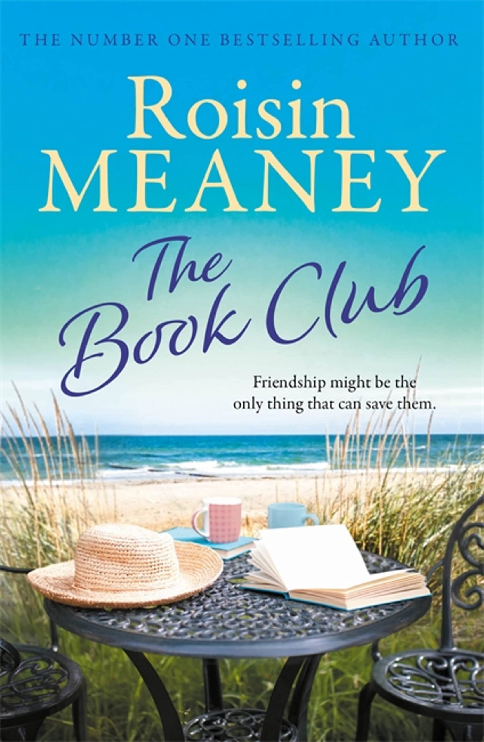 Roisin Meaney: The Book Club [2022] paperback
