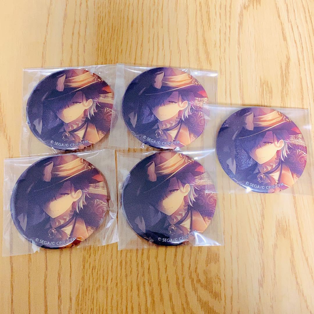 プロセカ 食品・飲料・お酒 グリ缶 神代類 黒百合