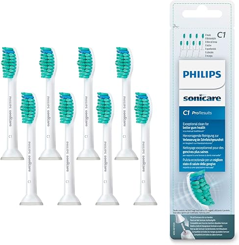 Miniatura 7 de Philips Sonicare HX601426pro results cabezas de cepillo para polvo estándar (4unidades)