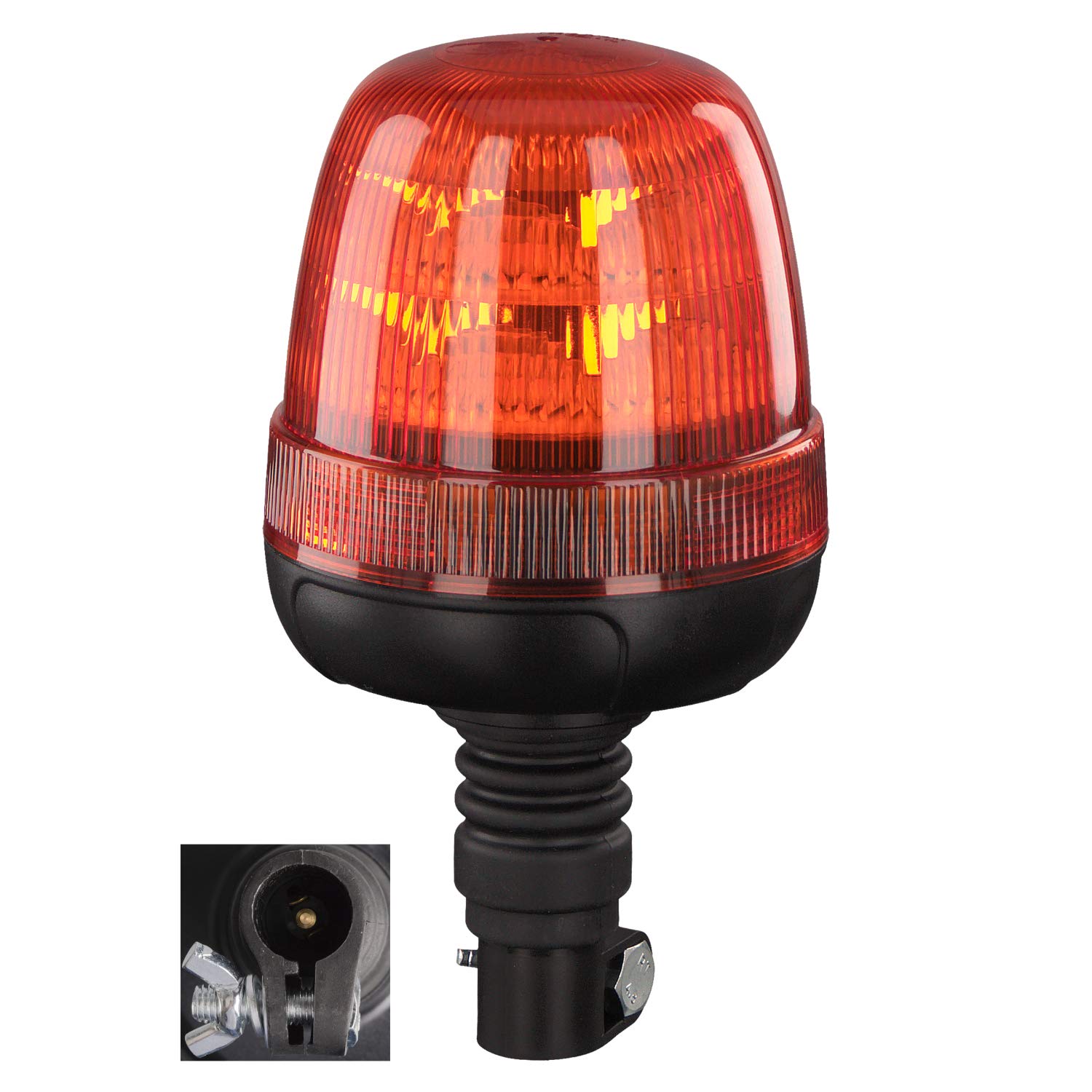 FEBI 104050 Rotating Beacon Fits STEYR CASE IH FENDT JOHN DEERE NEW HOLLAND