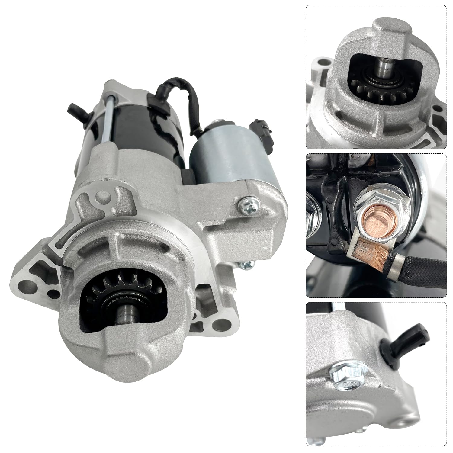 12680615 : Starter - Autoparts24 - Foto 10