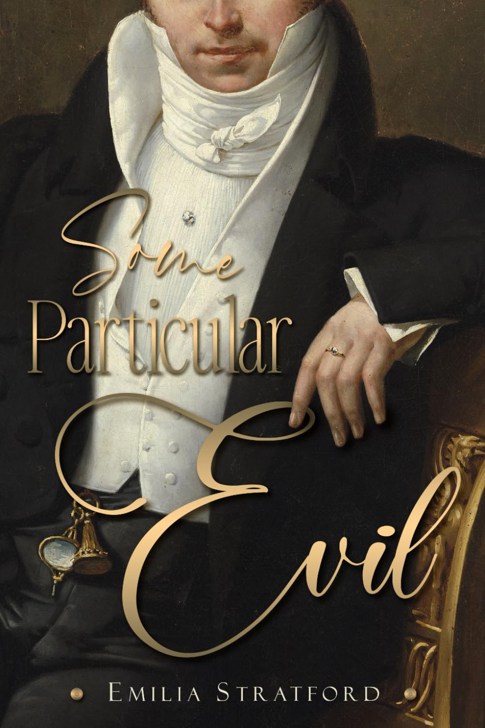 Some Particular Evil: A Variation of Jane Austen's Pride and Prejudice (Pride and Prejudice Variations)