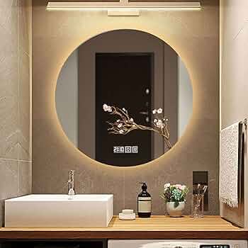 LED照明付き円形タッチセンサー鏡(K-2412IN6) 71yRYdyJPdL._UF350,350_QL50_.jpg