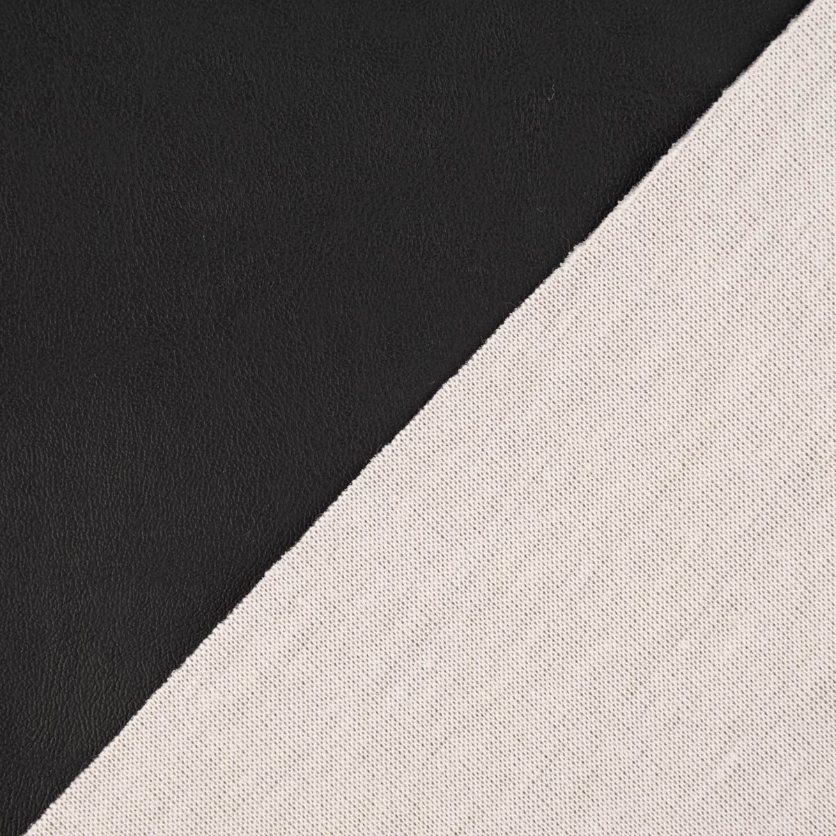 SCHÖNER LEBEN. Magnum Premium - Venta de metros de piel sintética (1,4 m de ancho, varios colores), color rojo