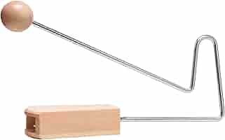 Amazon | Vibraslap パーカッション楽器 | パーカッション