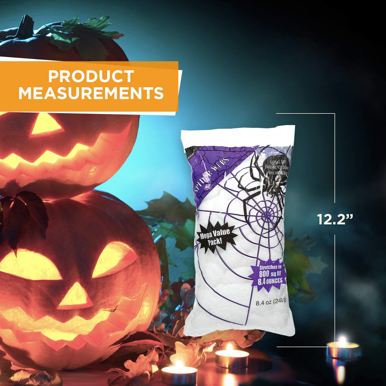 Krautwear® Collants Pour Femme Toile D'araignée Chauve-souris Motif Toile D' Araignée, Sorcières, Araignées, Accessoires Pour Halloween, Carnaval, Fête, Costume (chauve-souris L-XL