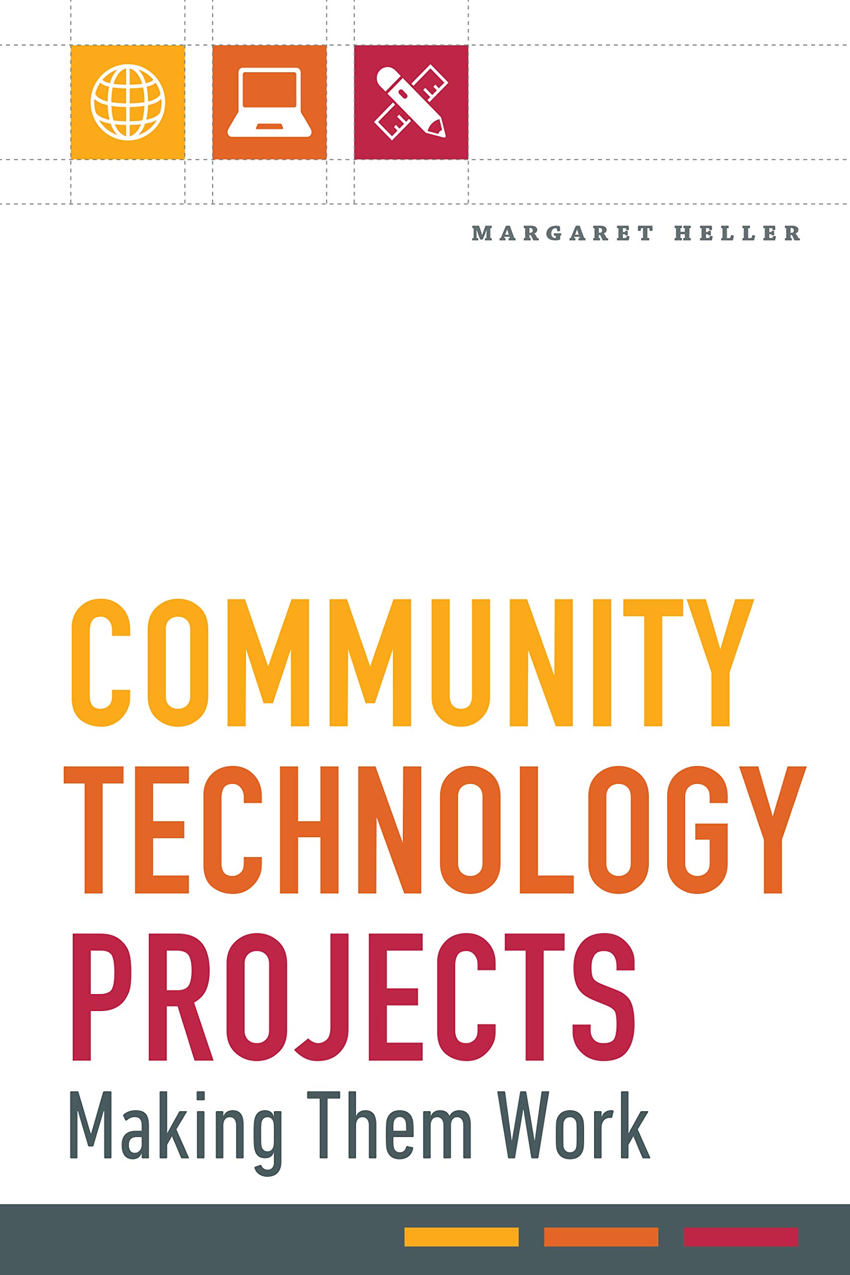 Buy Community Technology Projects: Making Them Work — BookShops.in