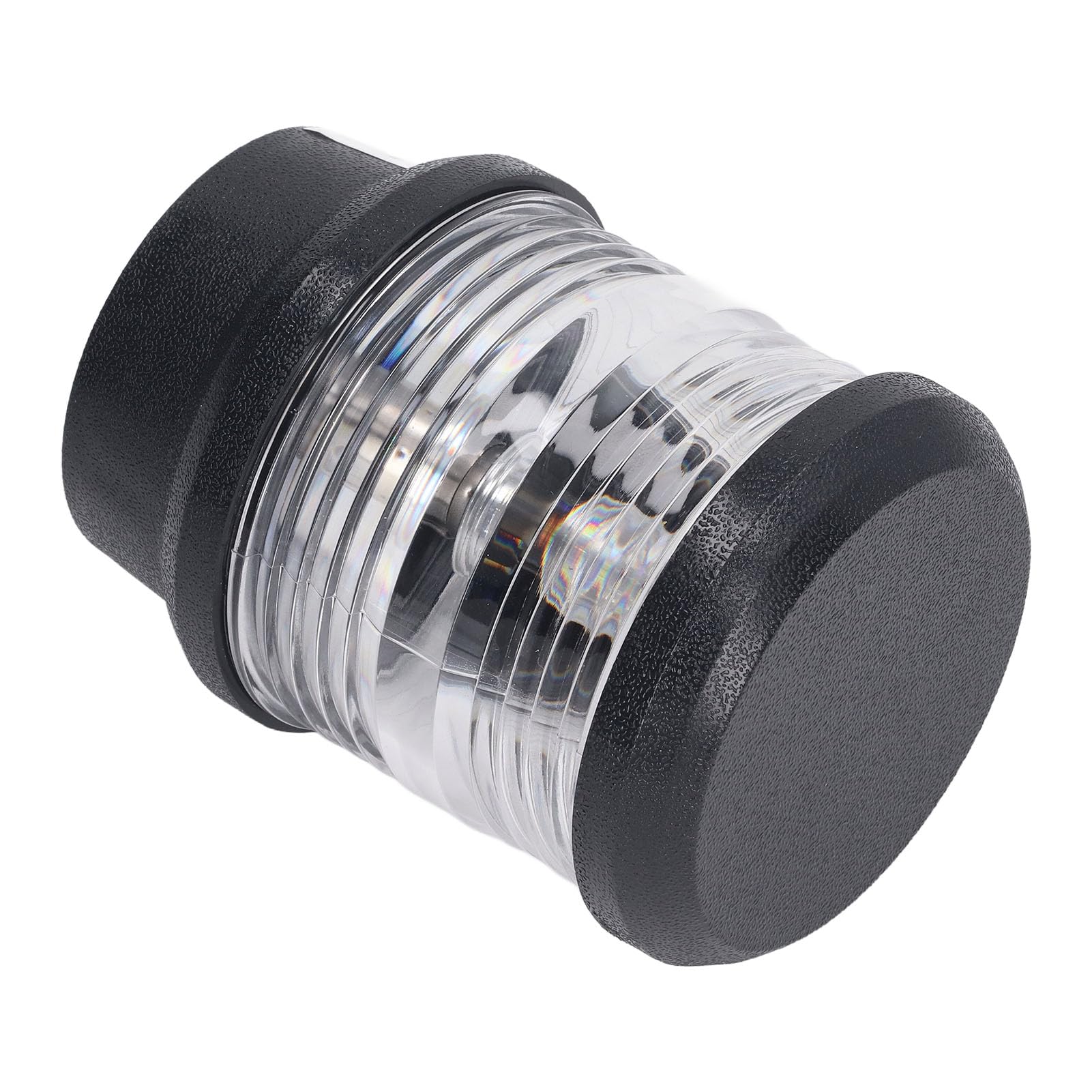 AUNMAS Luci di Poppa, Torre Luminosa per Barca per Pontone, Barca Pesca Sportiva, Kayak, visibilità LED a 360 Gradi 2NM 10-24V