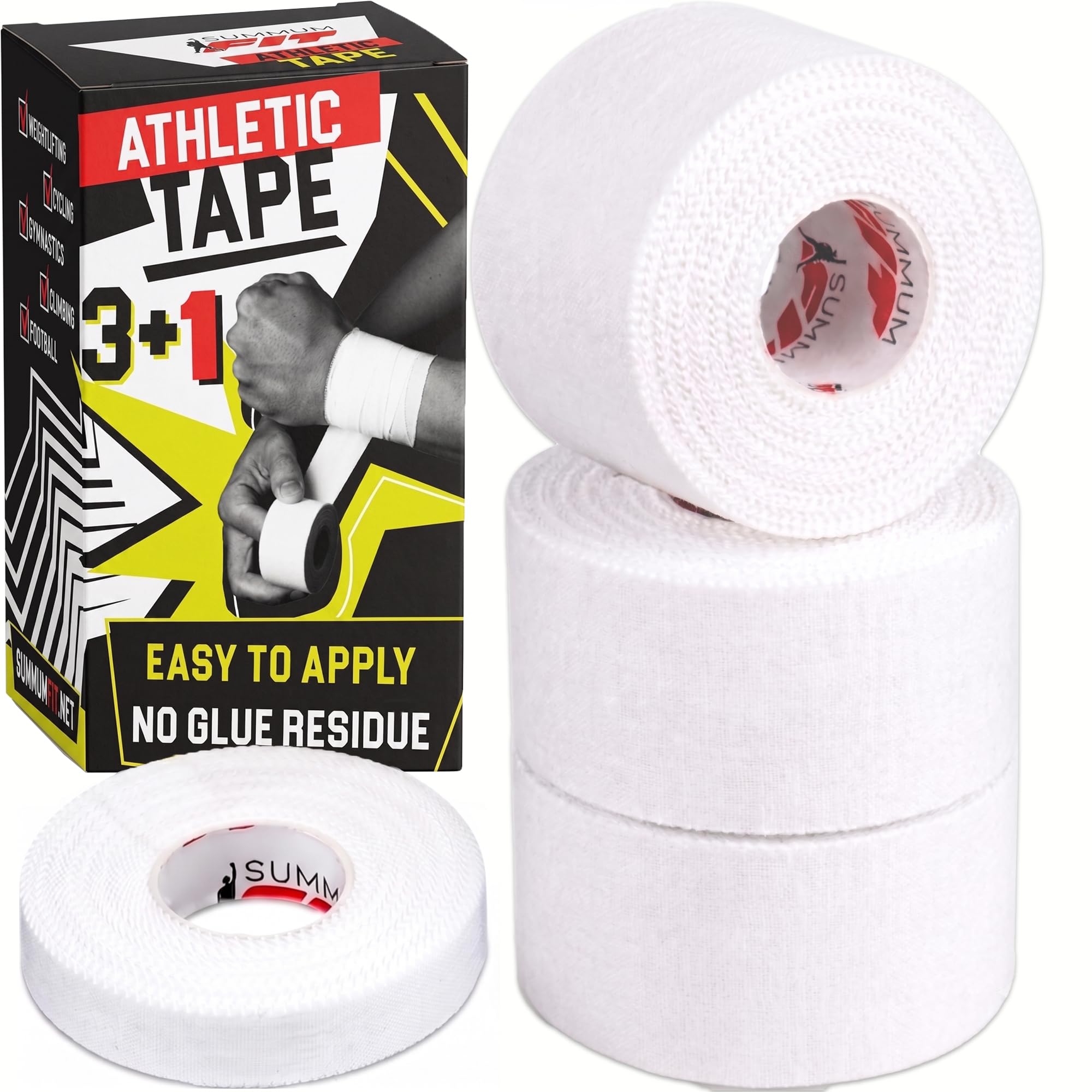 Summum Fit Athletic Tape