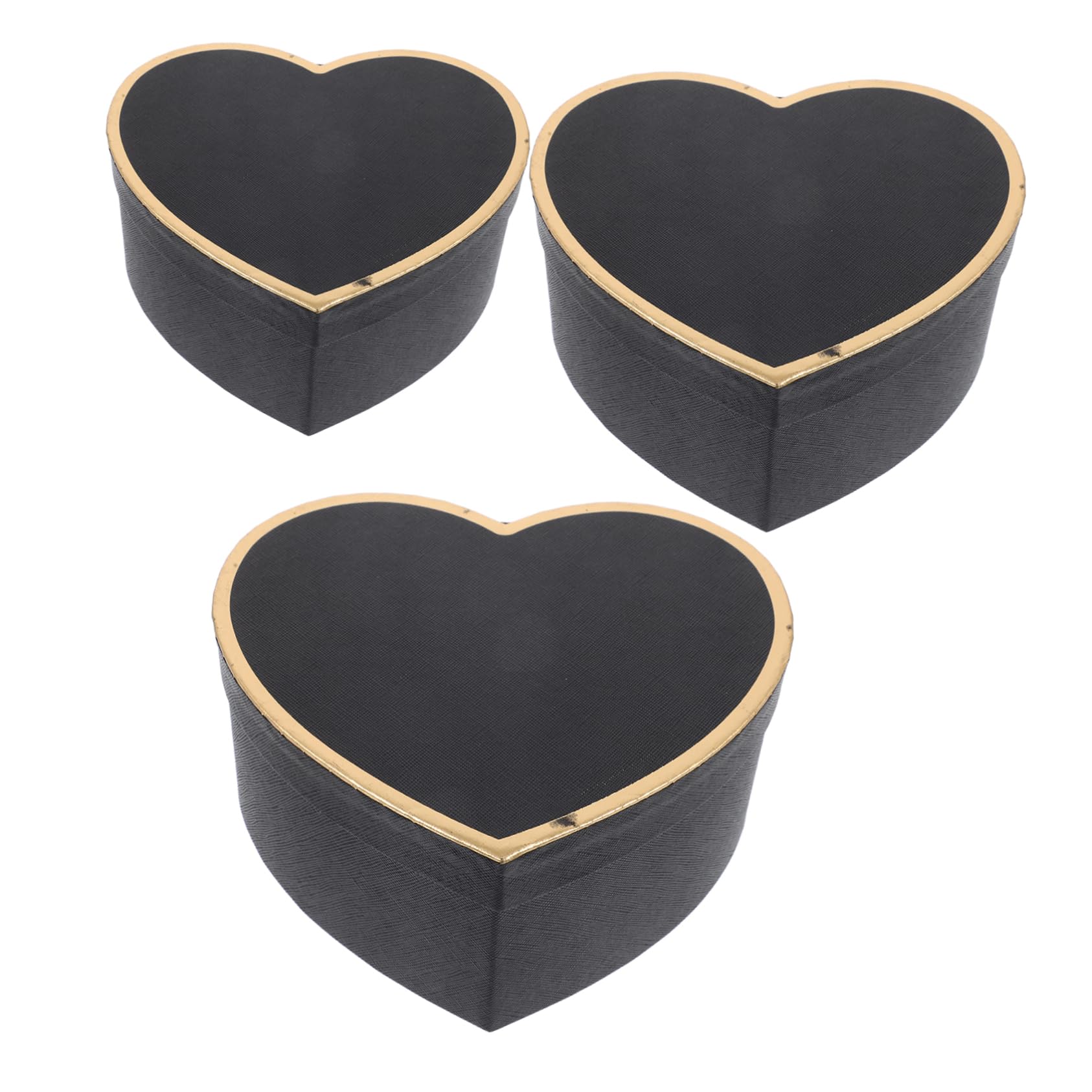 BESTYASH 12stücke Teiliges Herzform Geschenkbox Valentinstag Verpackung Für Süßigkeiten Lippenstifte Und Parfüm Und Ansprechend Für Besondere Anlässe