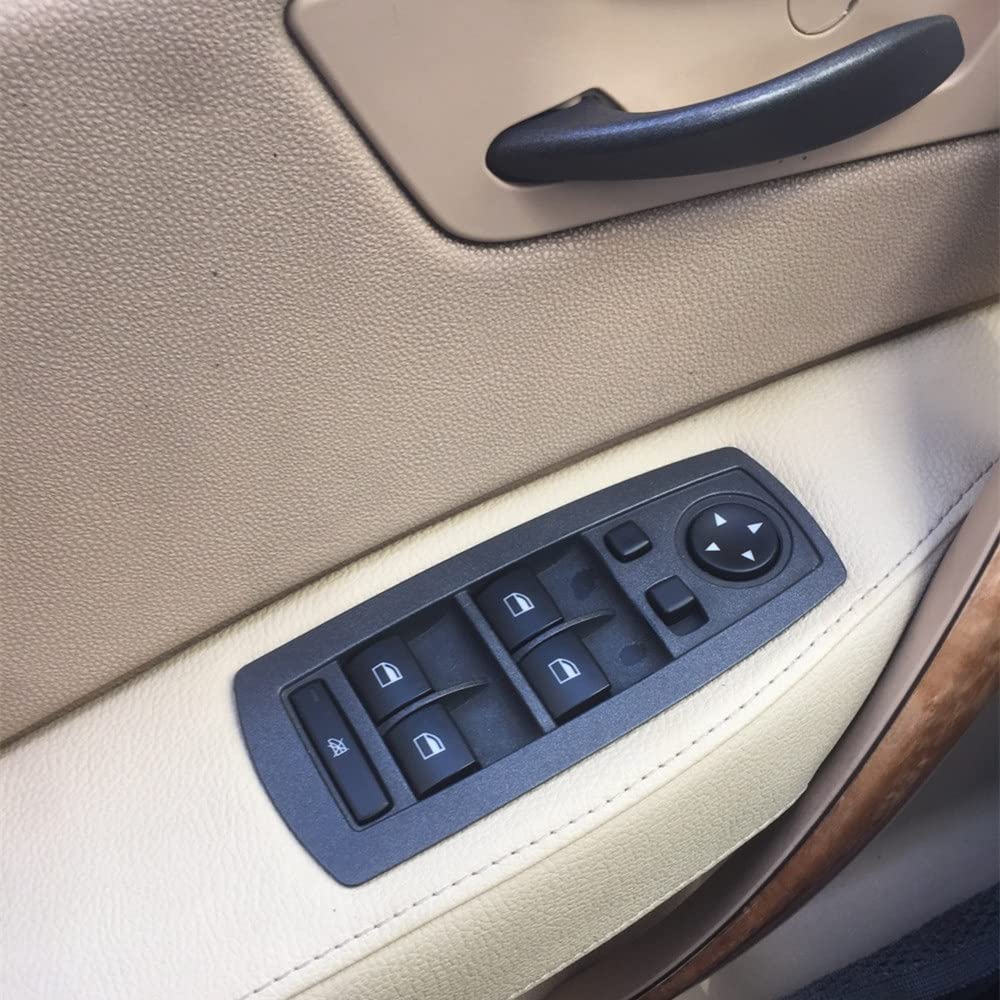 per B&MW X3 E83 2.0d 2.0i 2.5i 3.0d 3.0i 61313414355 61313413431 Interruttore di Comando della Finestra Elettrico Pulsante Elettrico Driver Accessori per Auto