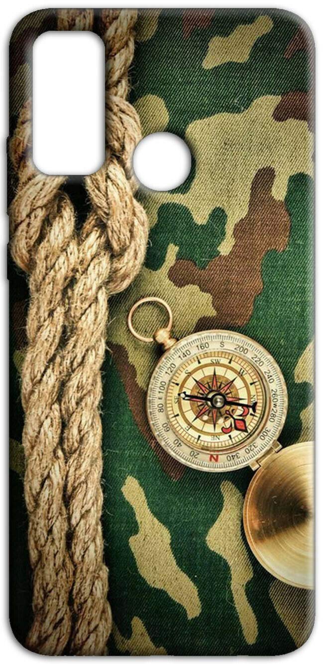 Mixroom - Cover Custodia Back case In TPU Silicone Morbida Per Realme 11 Pro 5G Fantasia Sassi Farfalla Zen M739
