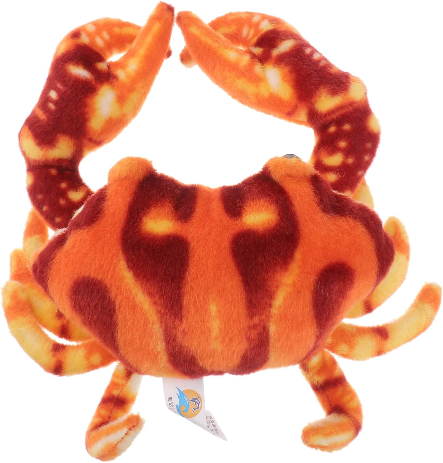 WESIEVYA Crab Plush Stitch Stuffed Animal Pig Ocean Plush Toys Fluffy