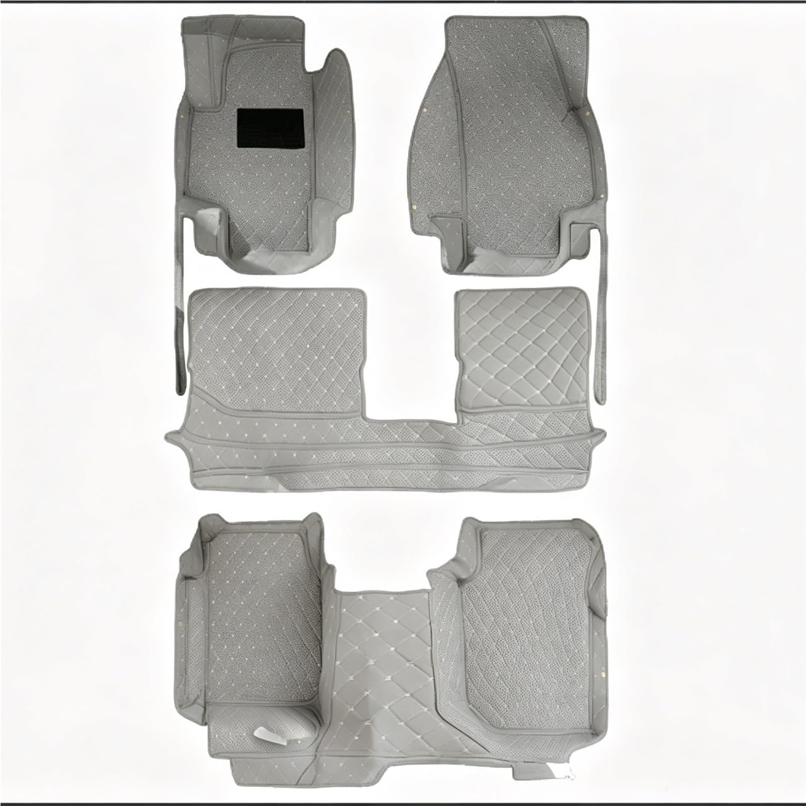 Tapis de sol voiture étanche anti-salissure Toyota Sienna 2021 - 8