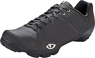Giro Privateer Lace Mens Mountain Cycling Shoe âˆ’ 48, Black (2020)