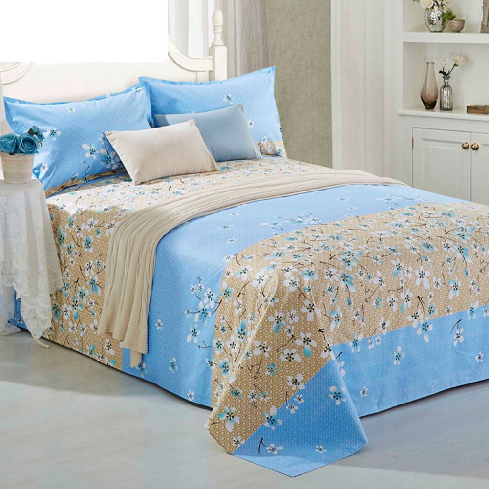Coton Jacquard rembourré pour lits couvre-lit grande taille 230x240cm
