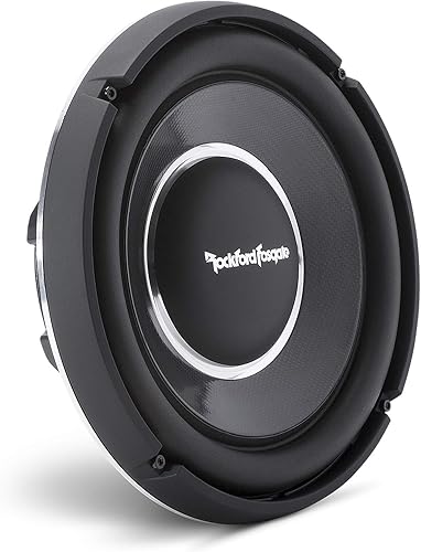 Miniatura 3 de Rockford Fosgate T1S2-12 Power - Subwoofer (12.0in, T1, 2 ohmios)