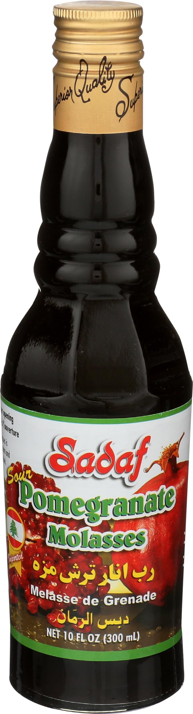 SADAF Pomegranate Molasses, 10 FZ