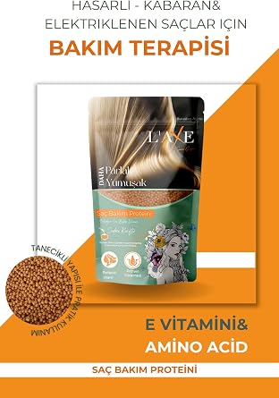 Care Therapy for Damaged-Skulled Hair | Hair Care Protein | 50 Grams