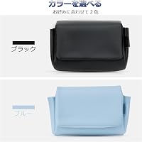 Amazon.co.jp: JJC カメラポーチ カメラケース マグネット開閉 2個