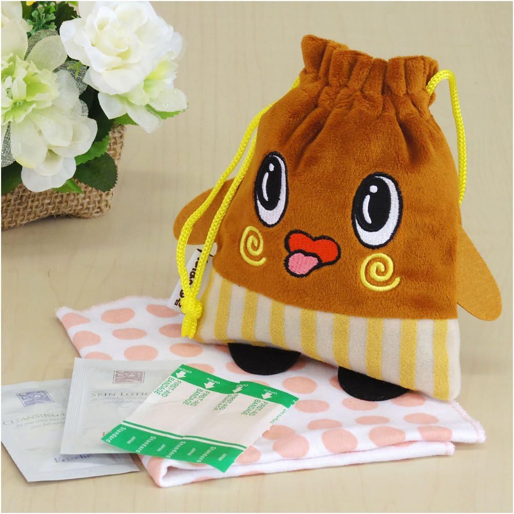 学研ステイフル ねば~る君 巾着M ねば~る君 F15040