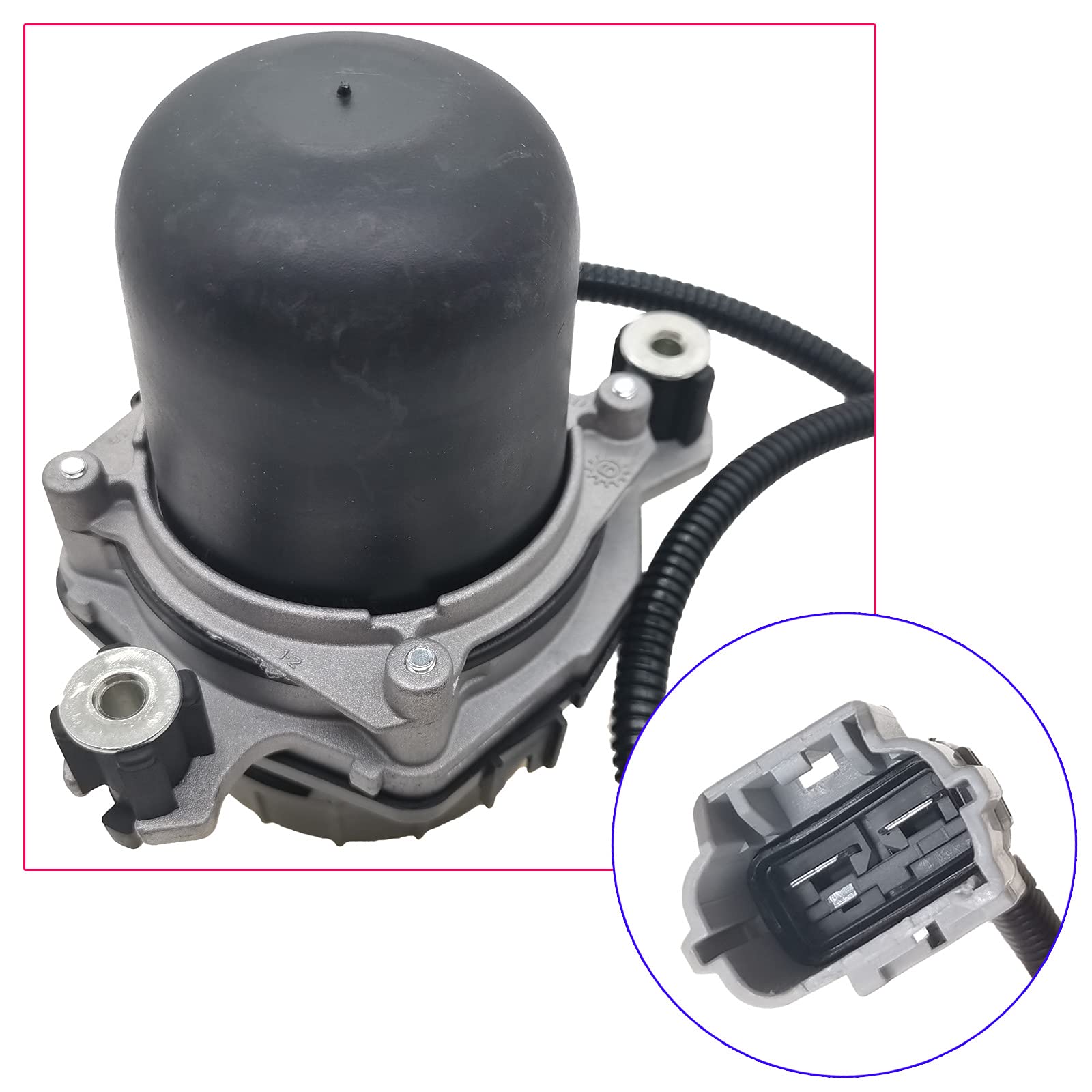 Toyota Tundra Bicos 17610-0S010 Secondary Compatible With