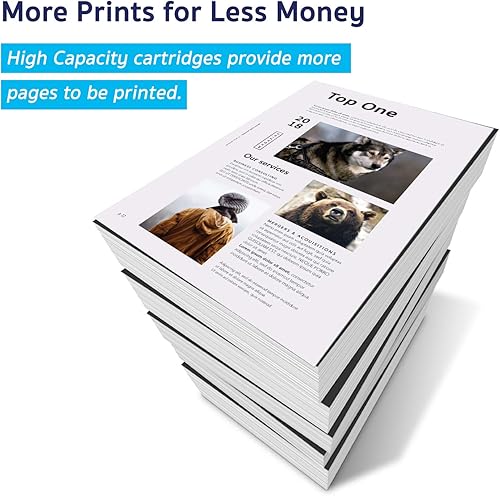 Miniatura 5 de Arthur Imaging Cartuchos de tinta compatibles Canon 280 de repuesto PGI-280XXL para impresora PIXMA TR7520 TR8520 TS6120 TS6220 TS8120 TS8220 TS9120