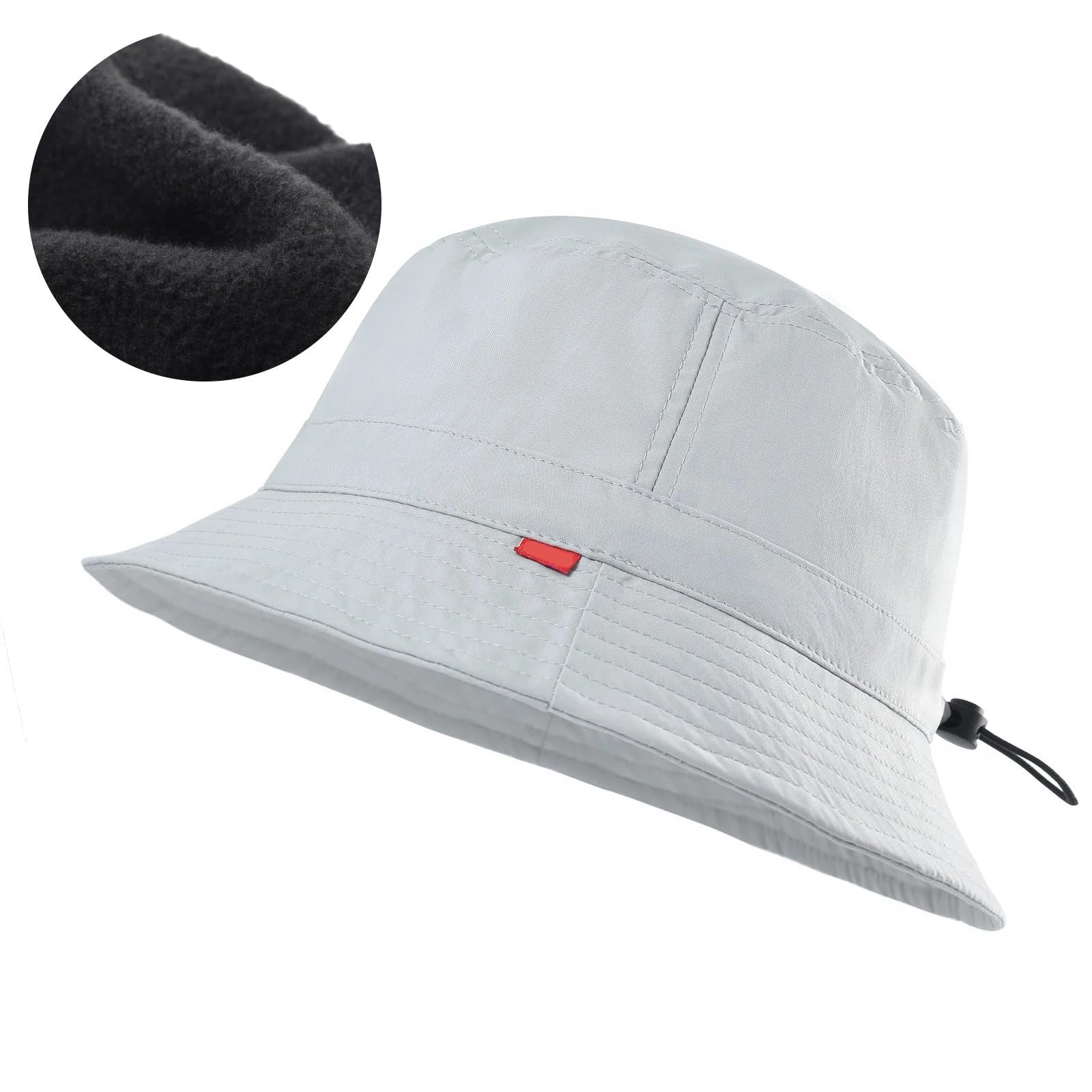 Cappello da pescatore uomo sole unisex leggero for vacanze estive in spiaggia a tesa corta Per Escursionismo